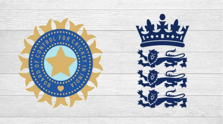 India vs England