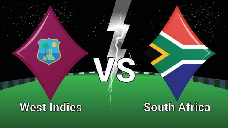 South Africa vs West Indies Live Streaming
