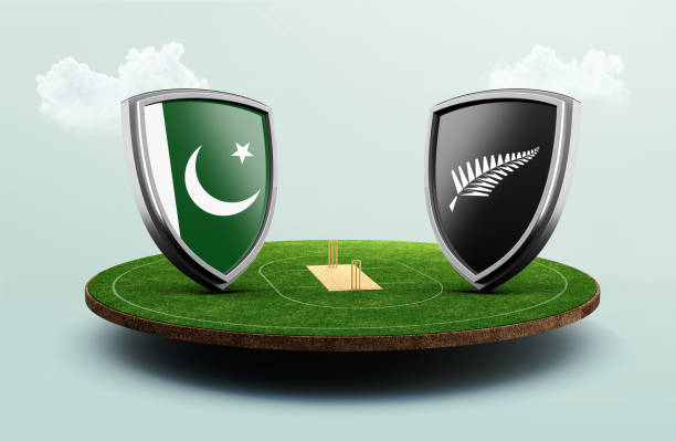 Pakistan vs New Zealand Match