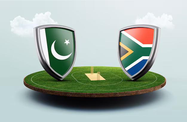 Pakistan vs South Africa Live Streaming